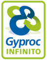 Logo Gyproc Infinito